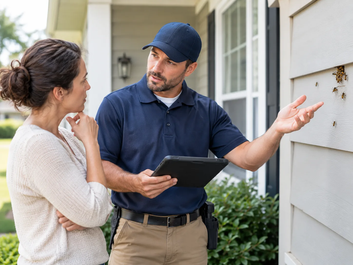 Pest Control Lexington, IL FAQs