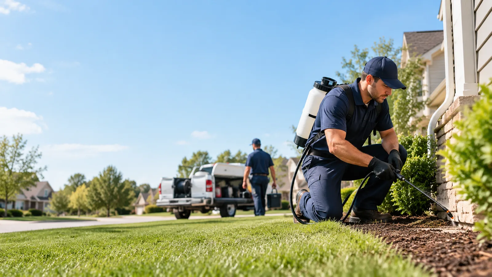 Pest Control in Lexington, IL near me